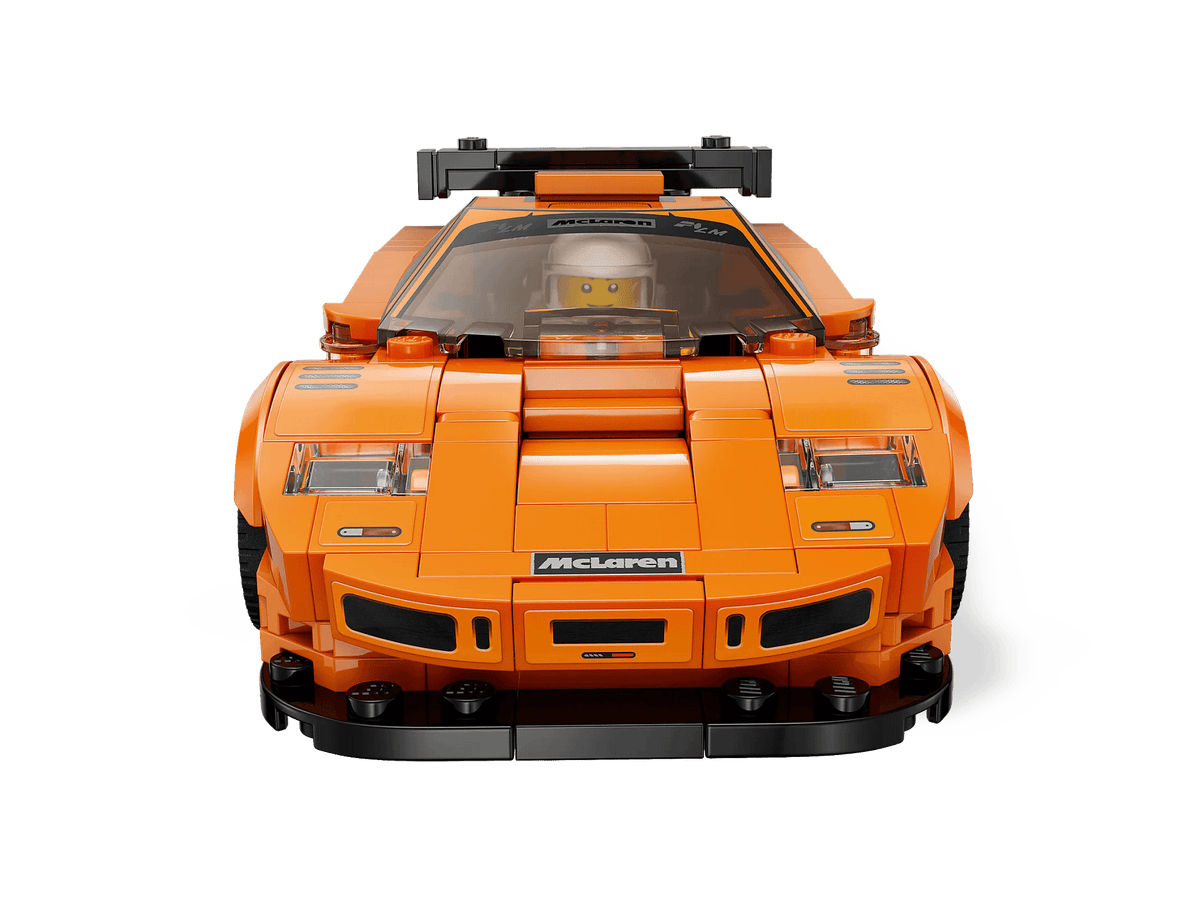LEGO® 76918 McLaren Solus GT & McLaren F1 LM - Speed Champions