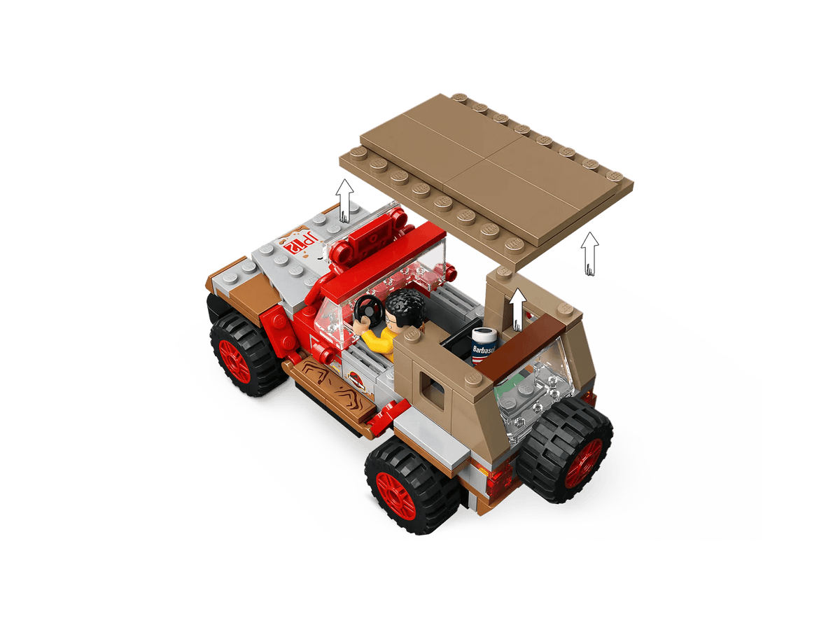 LEGO® 76958 Dilophosaurus Ambush - Jurassic World™