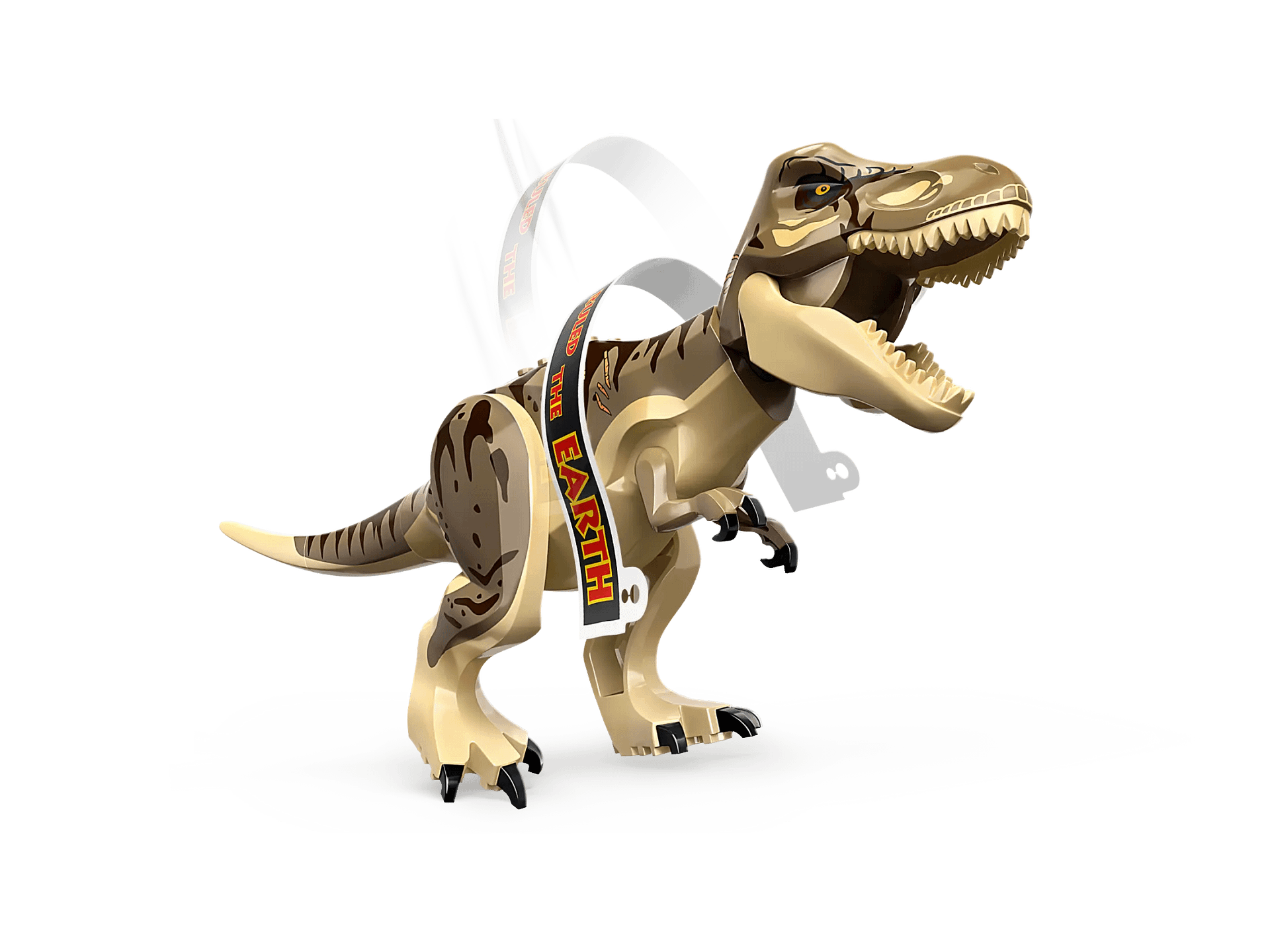 LEGO® 76961 Visitor Center: T. rex & Raptor Attack - Jurassic World™