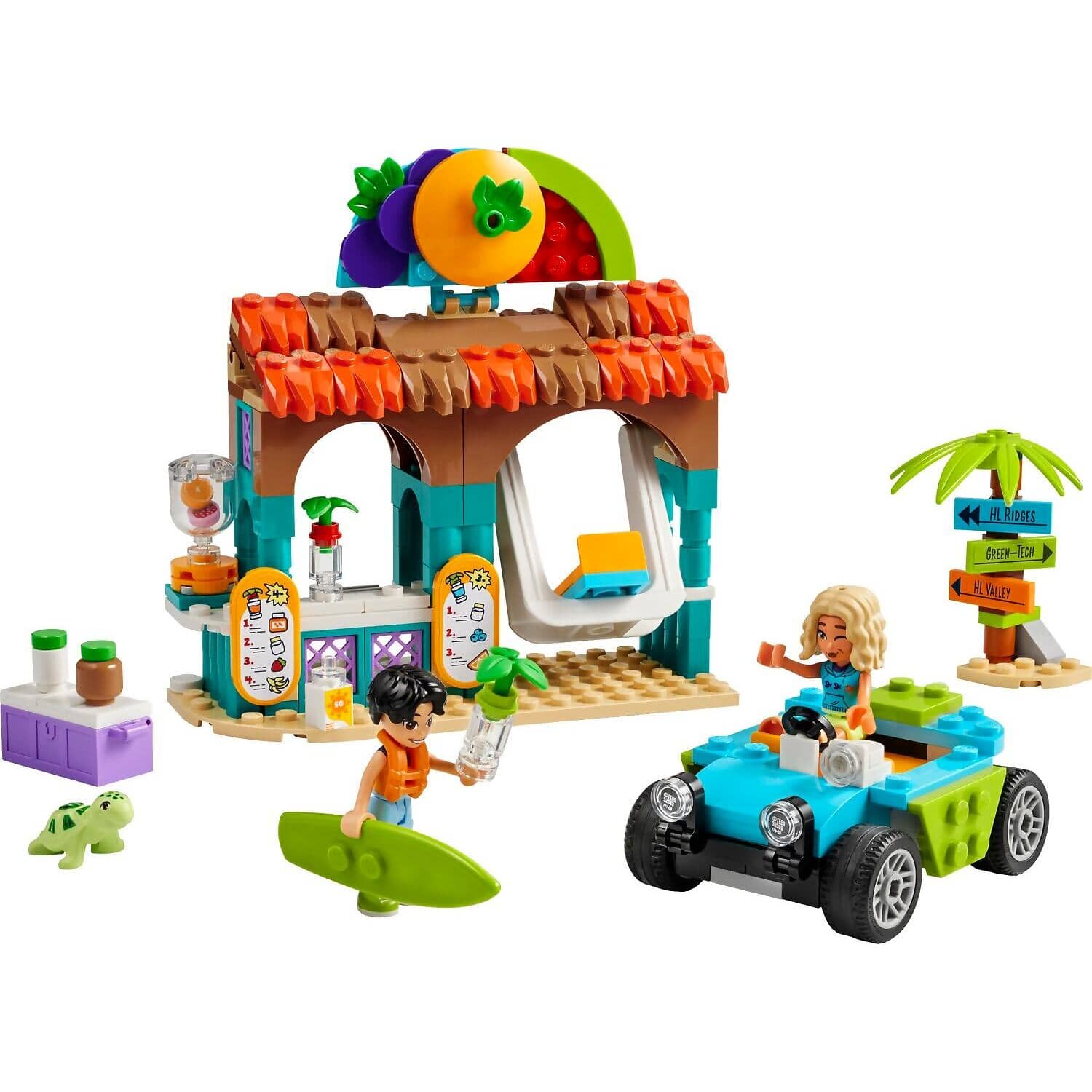 LEGO® 42625 Beach Smoothie Stand - Friends