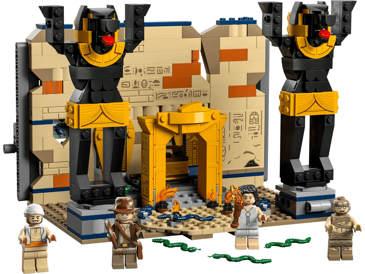 LEGO® 77013 Escape From The Lost Tomb - Indiana Jones