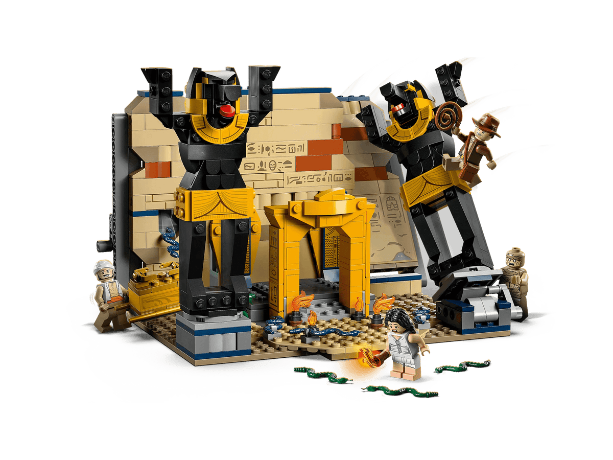 LEGO® 77013 Escape From The Lost Tomb - Indiana Jones