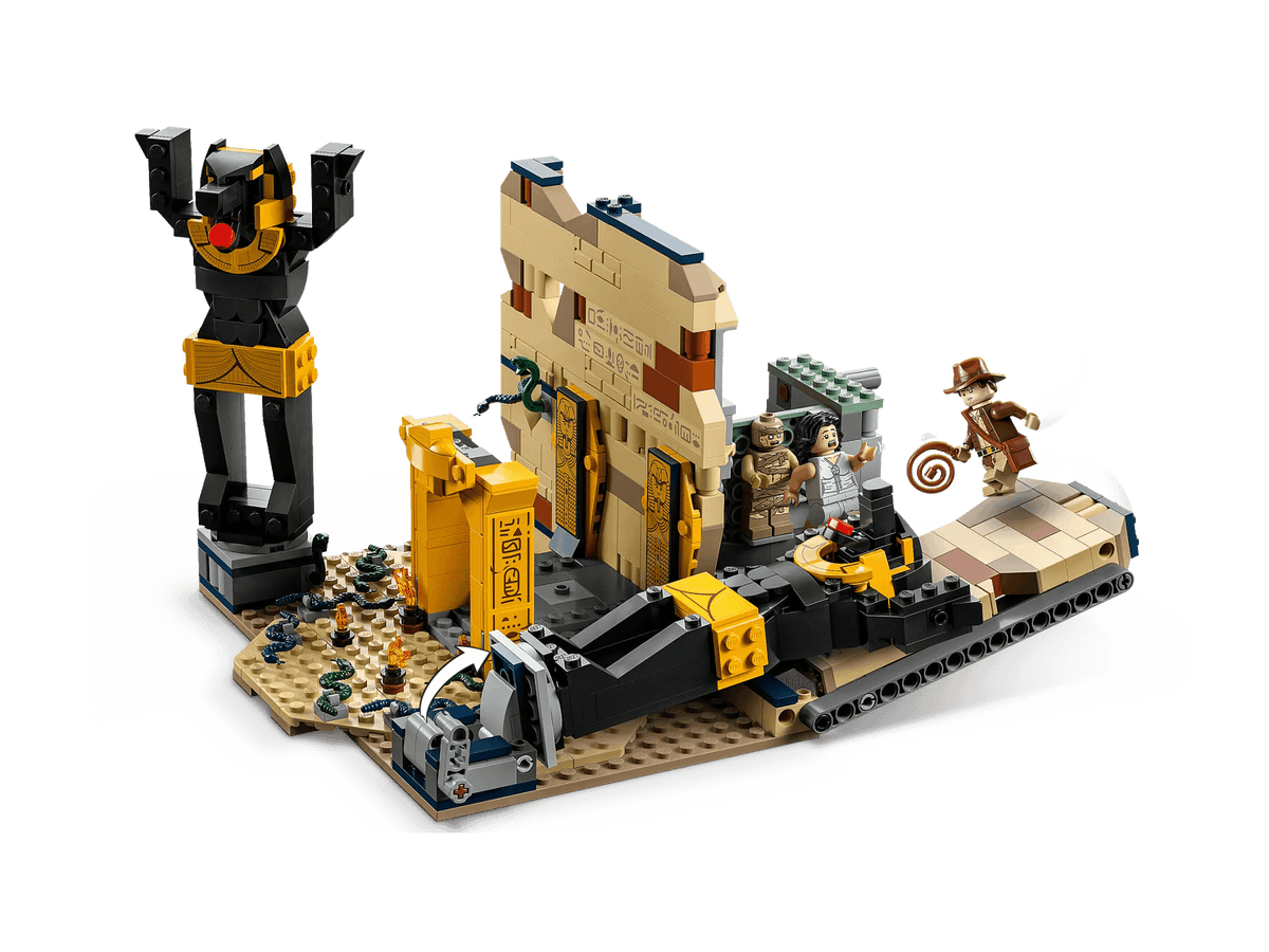 LEGO® 77013 Escape From The Lost Tomb - Indiana Jones