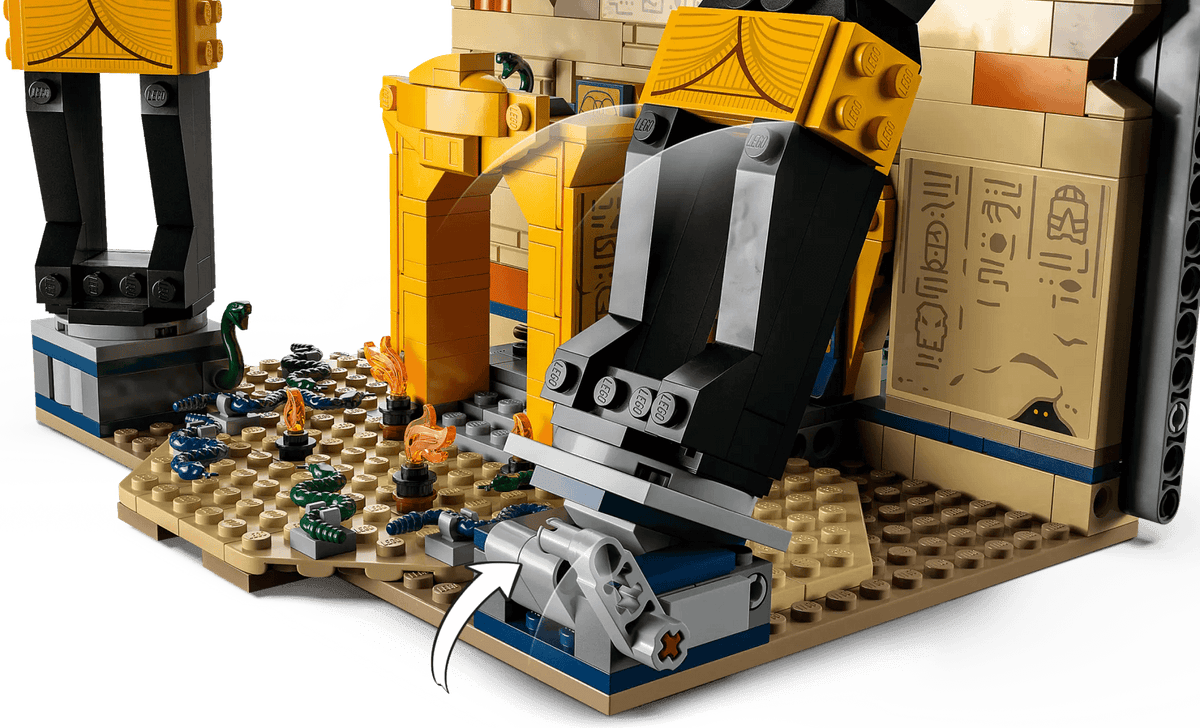 LEGO® 77013 Escape From The Lost Tomb - Indiana Jones