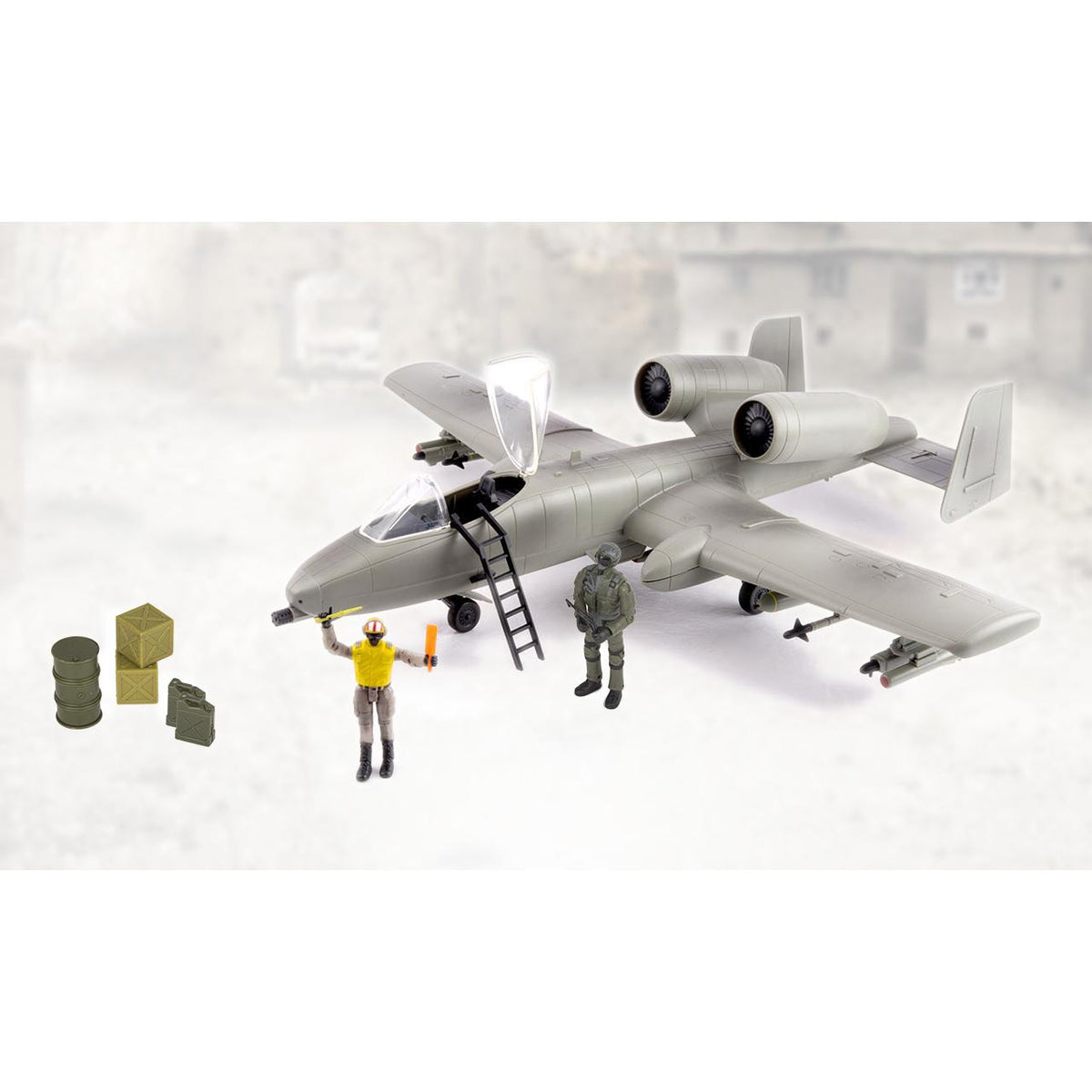 World Peacekeepers - A-10a Thunderbolt Ii
