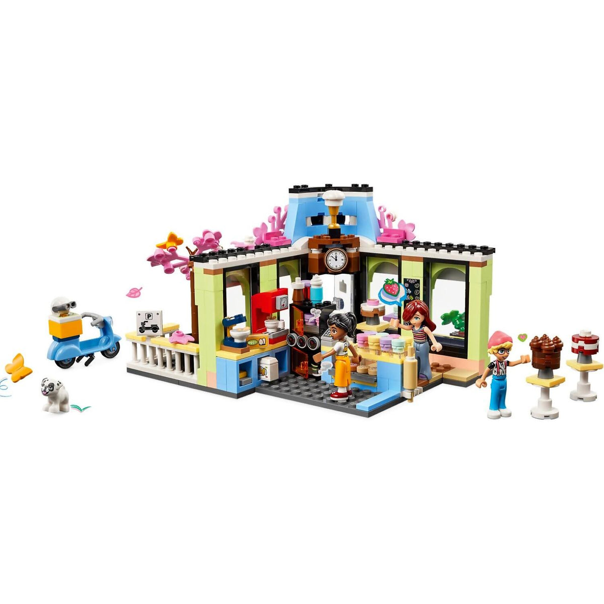 LEGO® 42618 Heartlake City Cafe - Friends