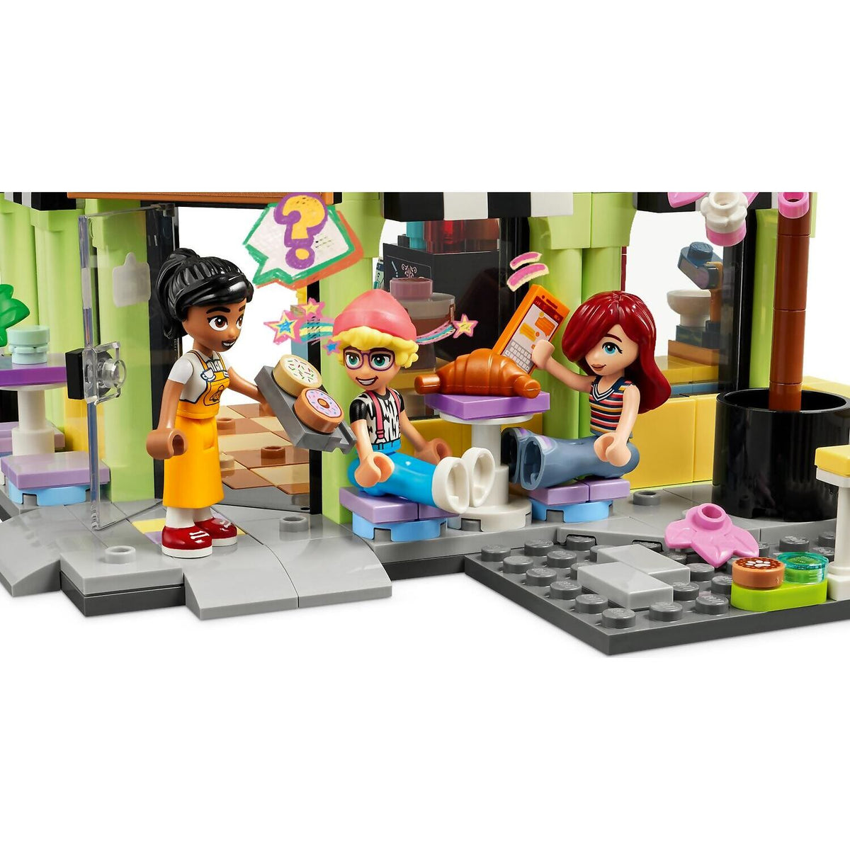 LEGO® 42618 Heartlake City Cafe - Friends
