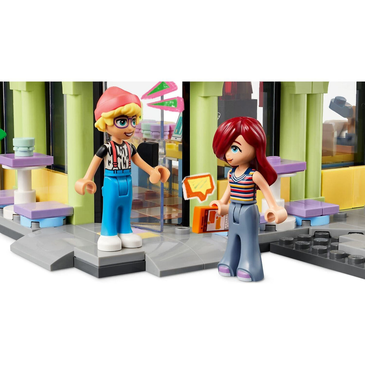 LEGO® 42618 Heartlake City Cafe - Friends