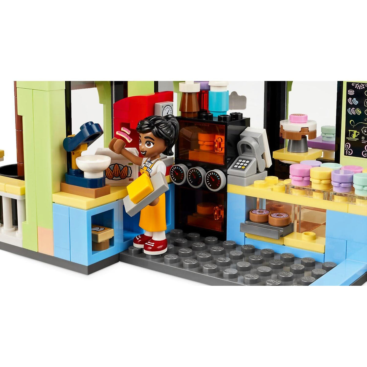 LEGO® 42618 Heartlake City Cafe - Friends