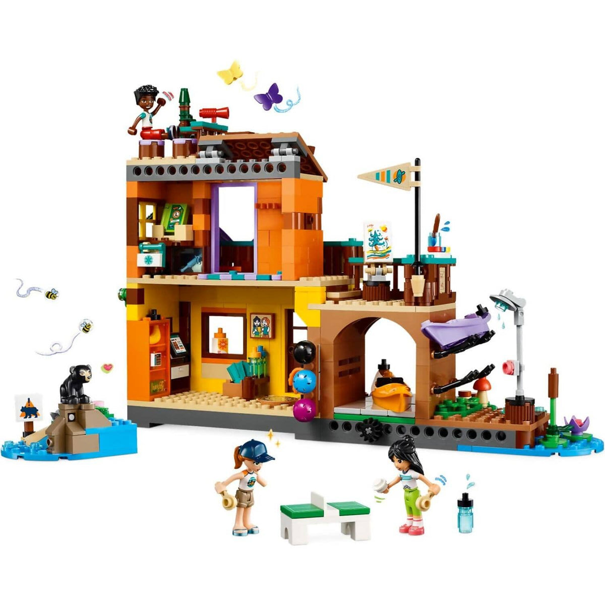 LEGO® 42626 Adventure Camp Water Sports - Friends