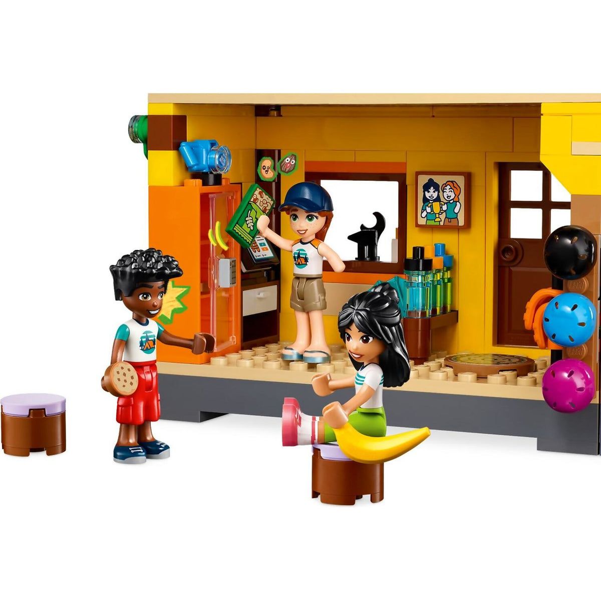 LEGO® 42626 Adventure Camp Water Sports - Friends