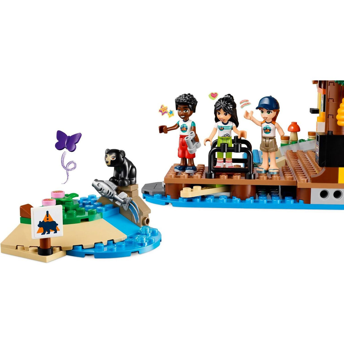 LEGO® 42626 Adventure Camp Water Sports - Friends