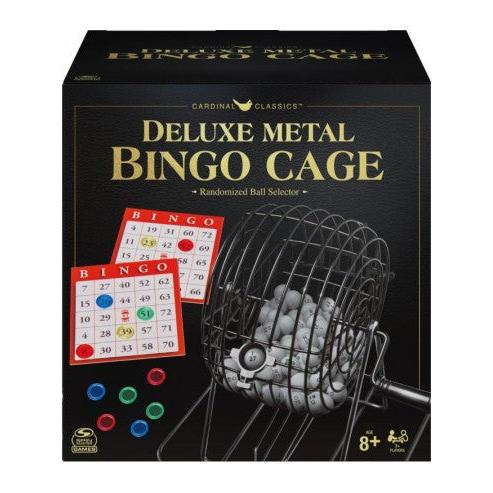 Cardinal - Classics Deluxe Metal Cage