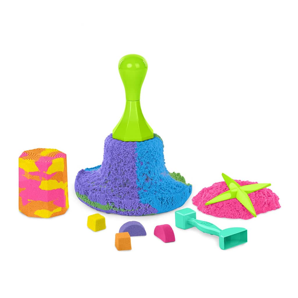 Kinetic Sand - Squish N 'create