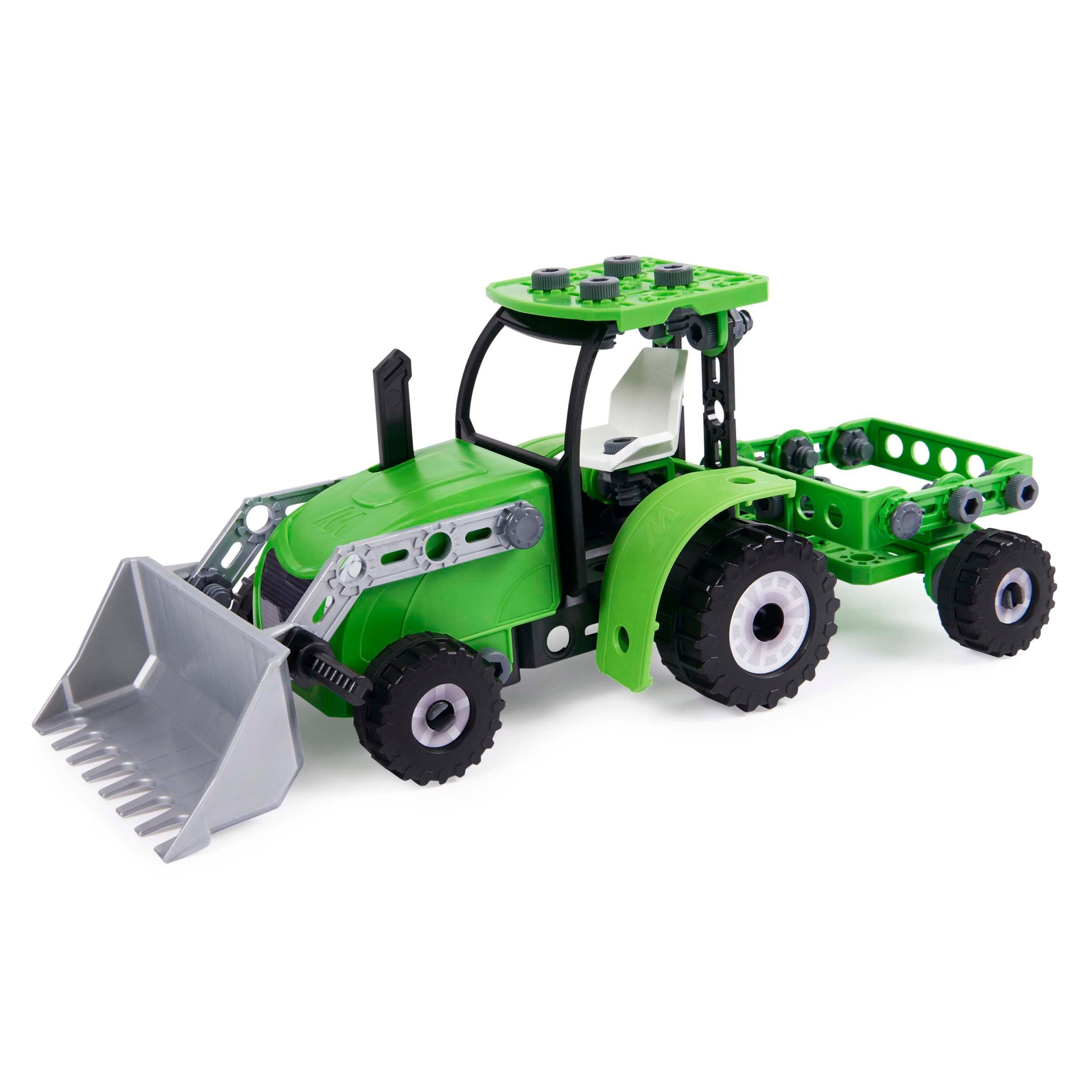 Meccano - Junior Tractor Front Loader