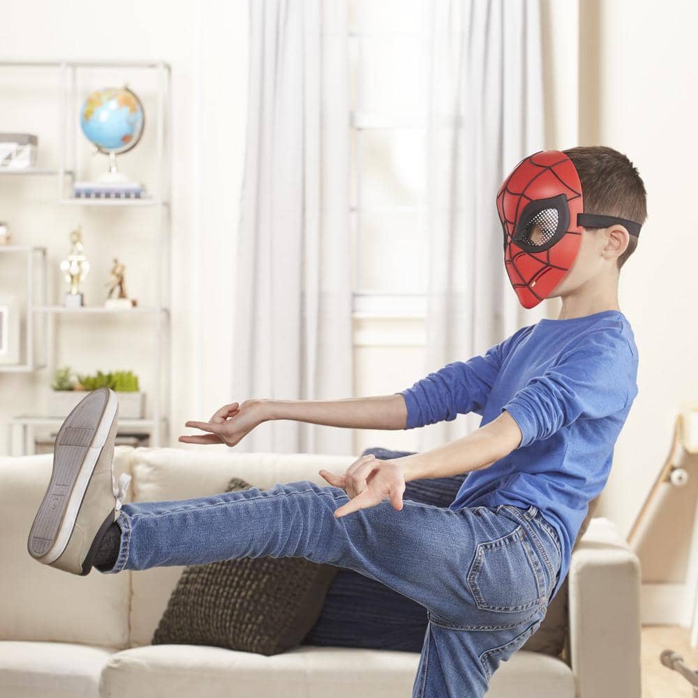 Marvel - Spider-man Hero Mask Hasbro