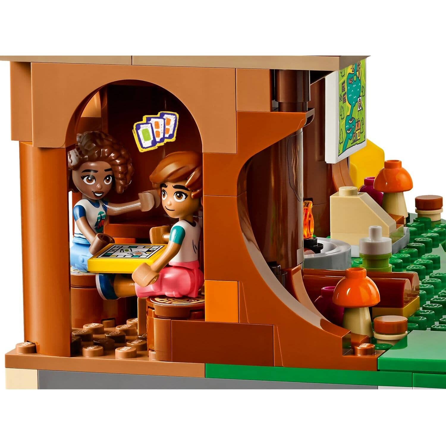 LEGO® 42631 Adventure Camp Tree House - Friends