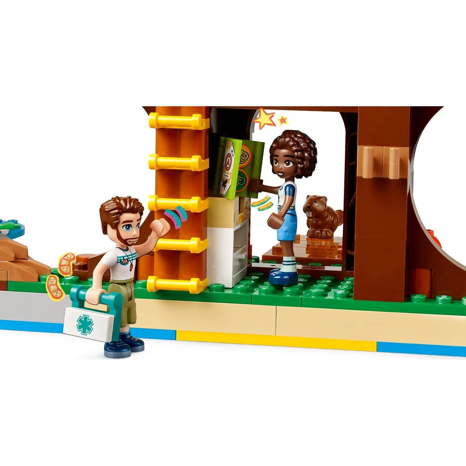 LEGO® 42631 Adventure Camp Tree House - Friends