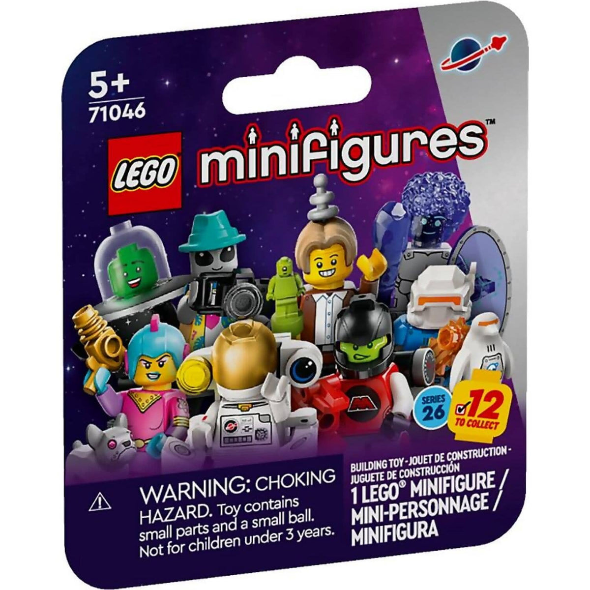 LEGO® 71046 Minifigures Series 26 Space - Minifigures