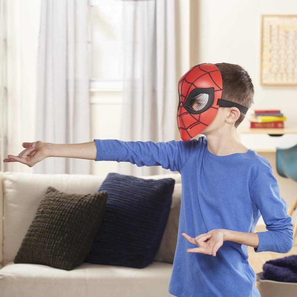 Marvel - Spider-man Hero Mask Hasbro