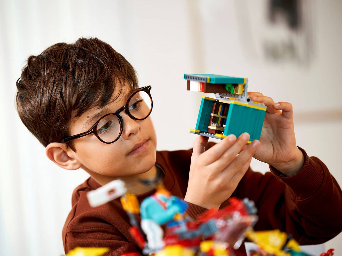 LEGO® 80023 Monkie Kid™'s Team Dronecopter - Monkie Kid™
