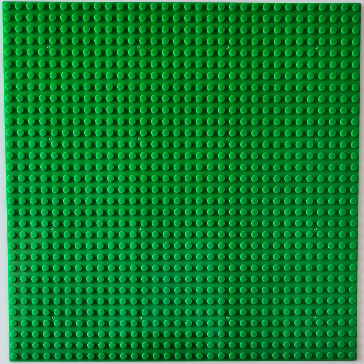 BASEPLATE 32x32 Studs Dark Green Generic Brand