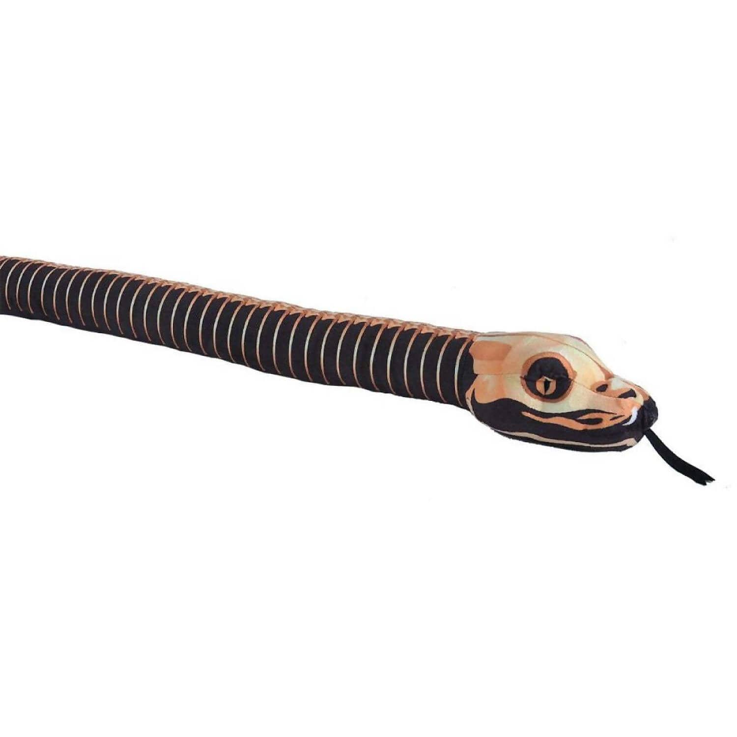 Wild Republic - Snakesss Skeleton Snake 54'' Plush