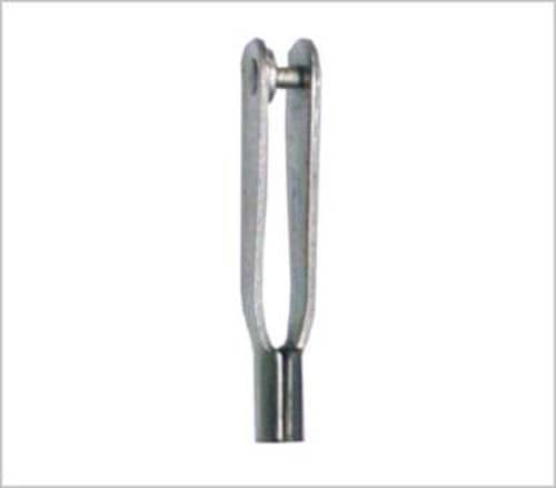 TY1 - STEEL CLEVIS 2MM THREAD 10PCE TY3224