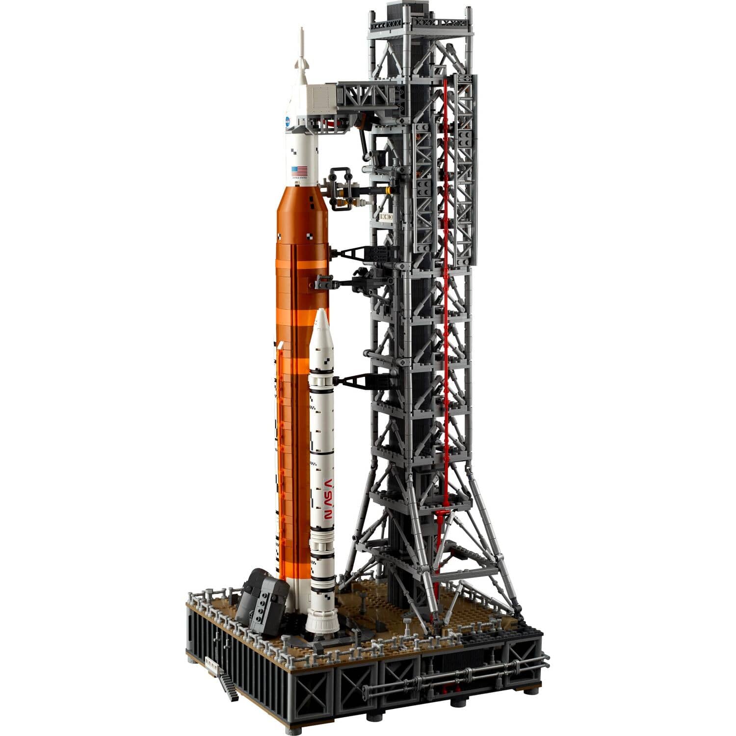 LEGO® 10341 NASA Artemis Space Launch System - Icons