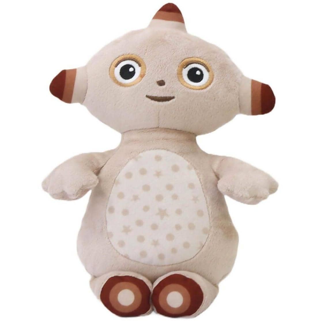 In the Night Garden - Makka Pakka Talking Plush Doll