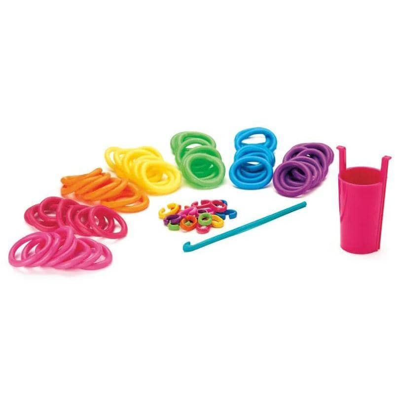 Cra-Z-Art - Shimmer 'n Sparkle Squish Magic Bubble Bands