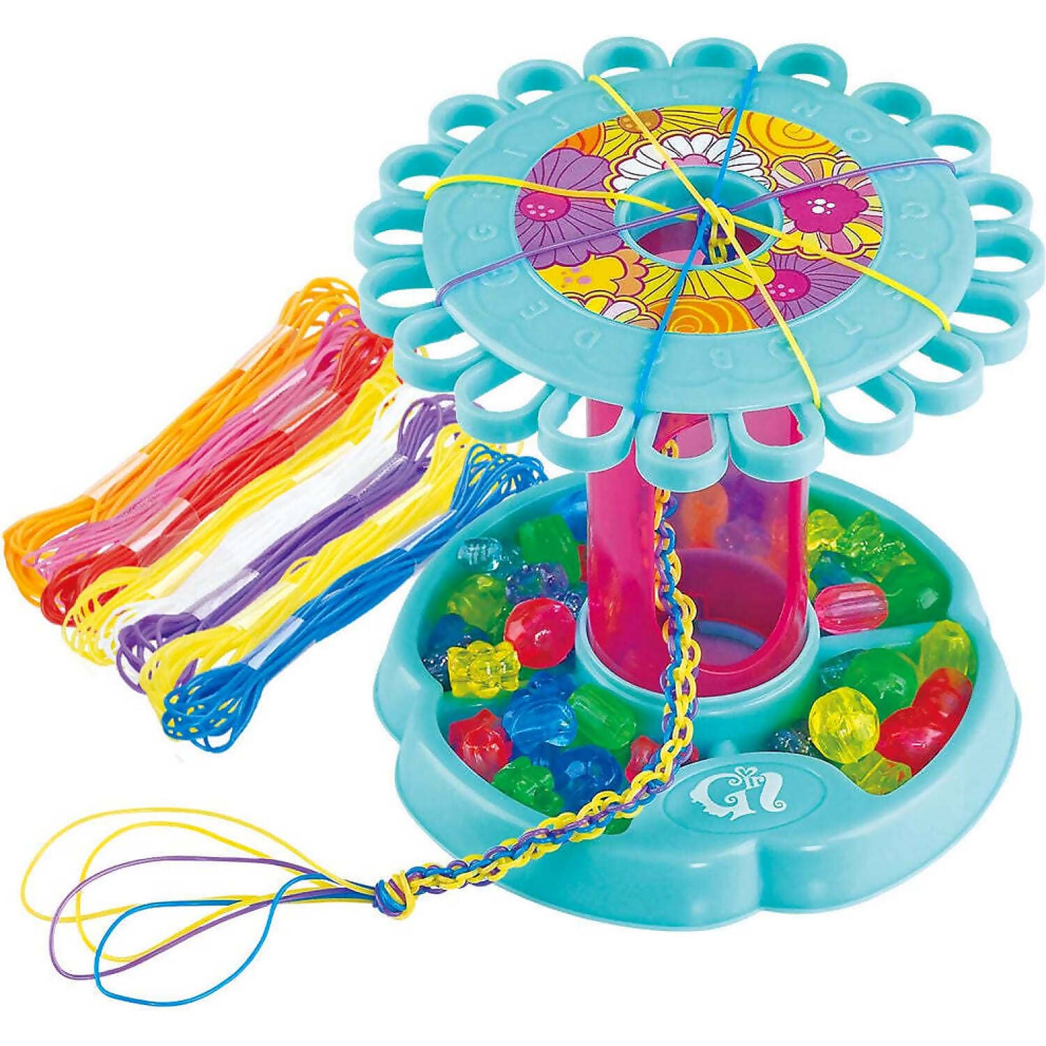 Playgo Toys Ent. Ltd - .- Make-a-braid Workshop