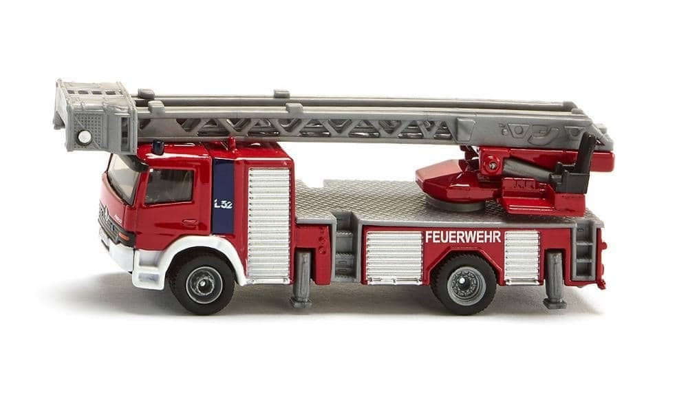 Siku - Fire Engine Fire Rescue Die-Cast Model