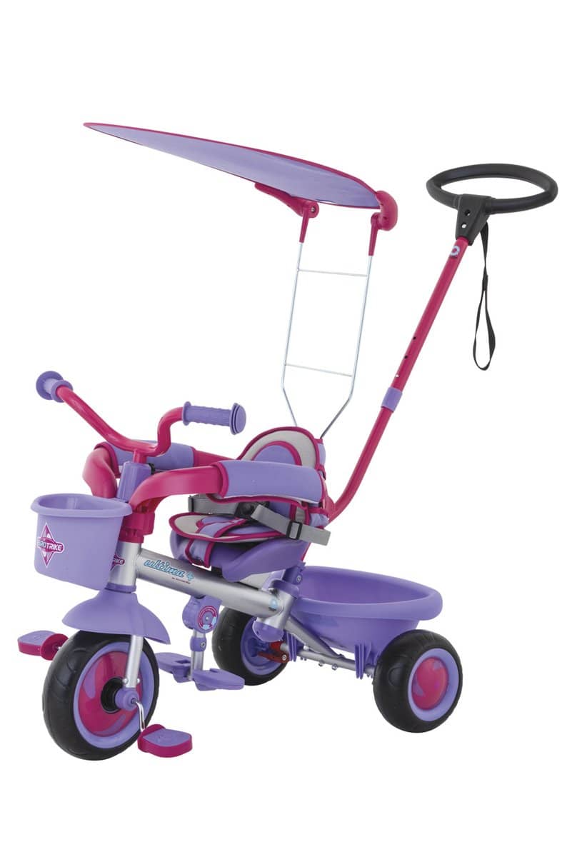 Eurotrike - Ultima Canopy Plus Autosteer - Pink