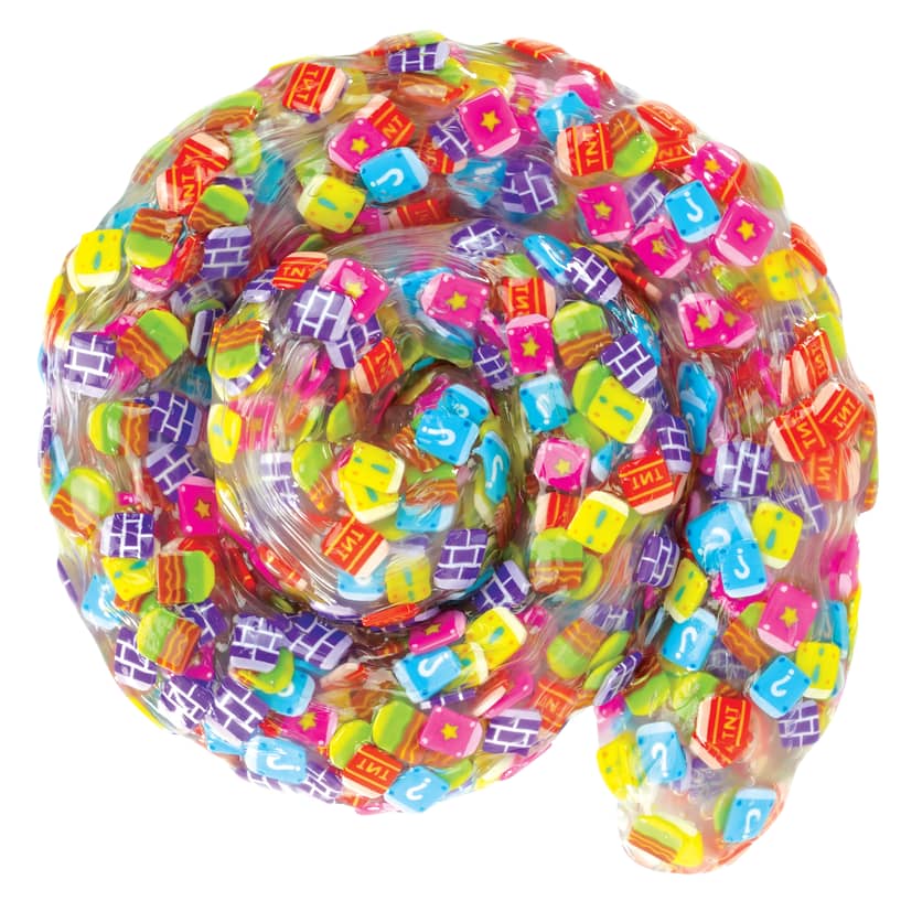 Crazy Aaron's - Thinking Putty Hide Inside! Arcade Adventure 4inch