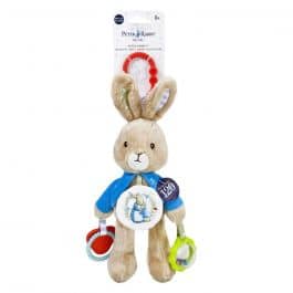 Peter Rabbit - Activity Toy Beatrix Potter