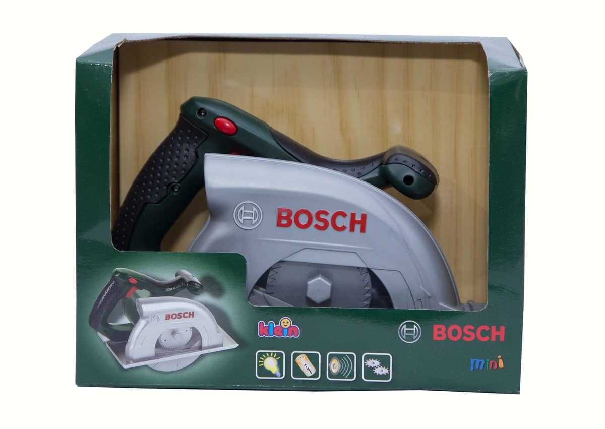 Bosch - Mini - Toy Circular Saw Toy Power Tool