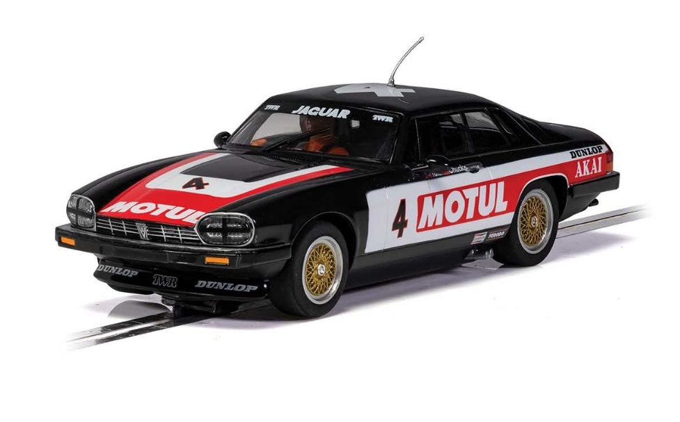 SCALEXTRIC - C4261 JAGUAR XJS - SPA 24HRS 1982 - WALKINSHAW NICHOLSON & PERCY