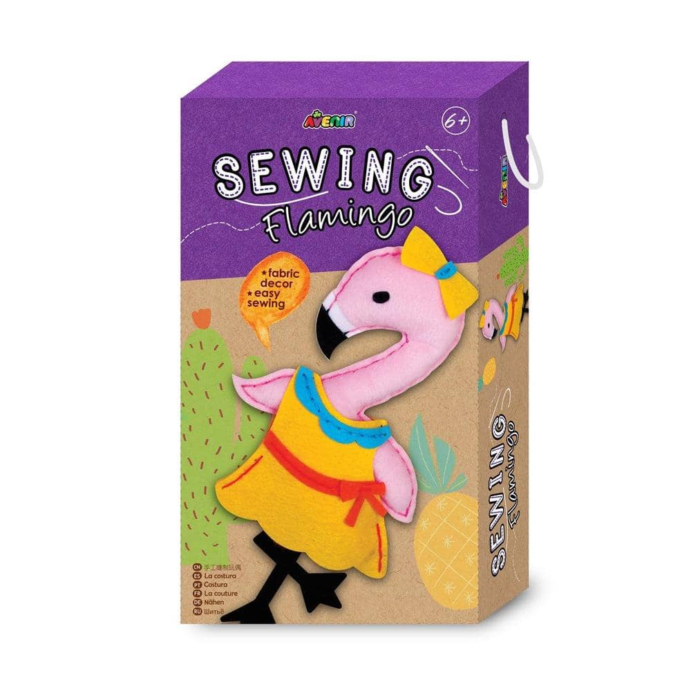 Avenir - Sewing Flamingo - Johnco