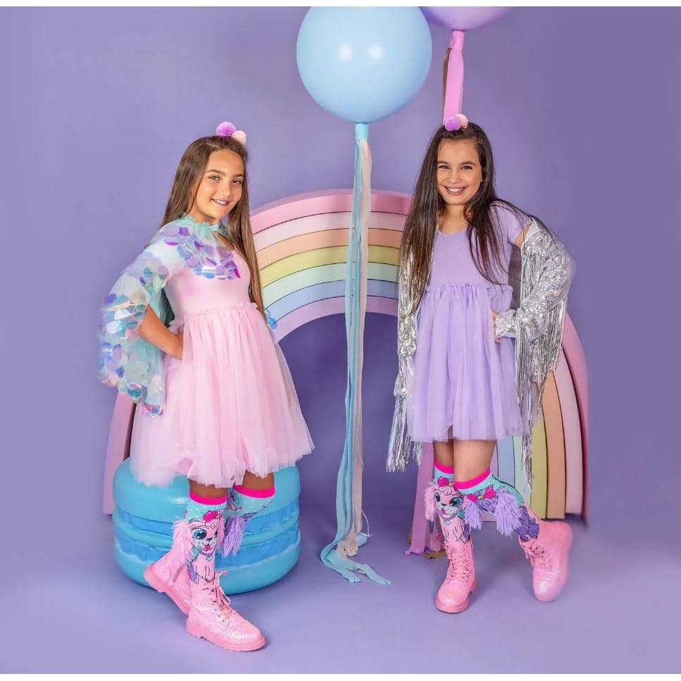 Madmia - Socks Kids & Adults Age 6y+ Coco In Paris