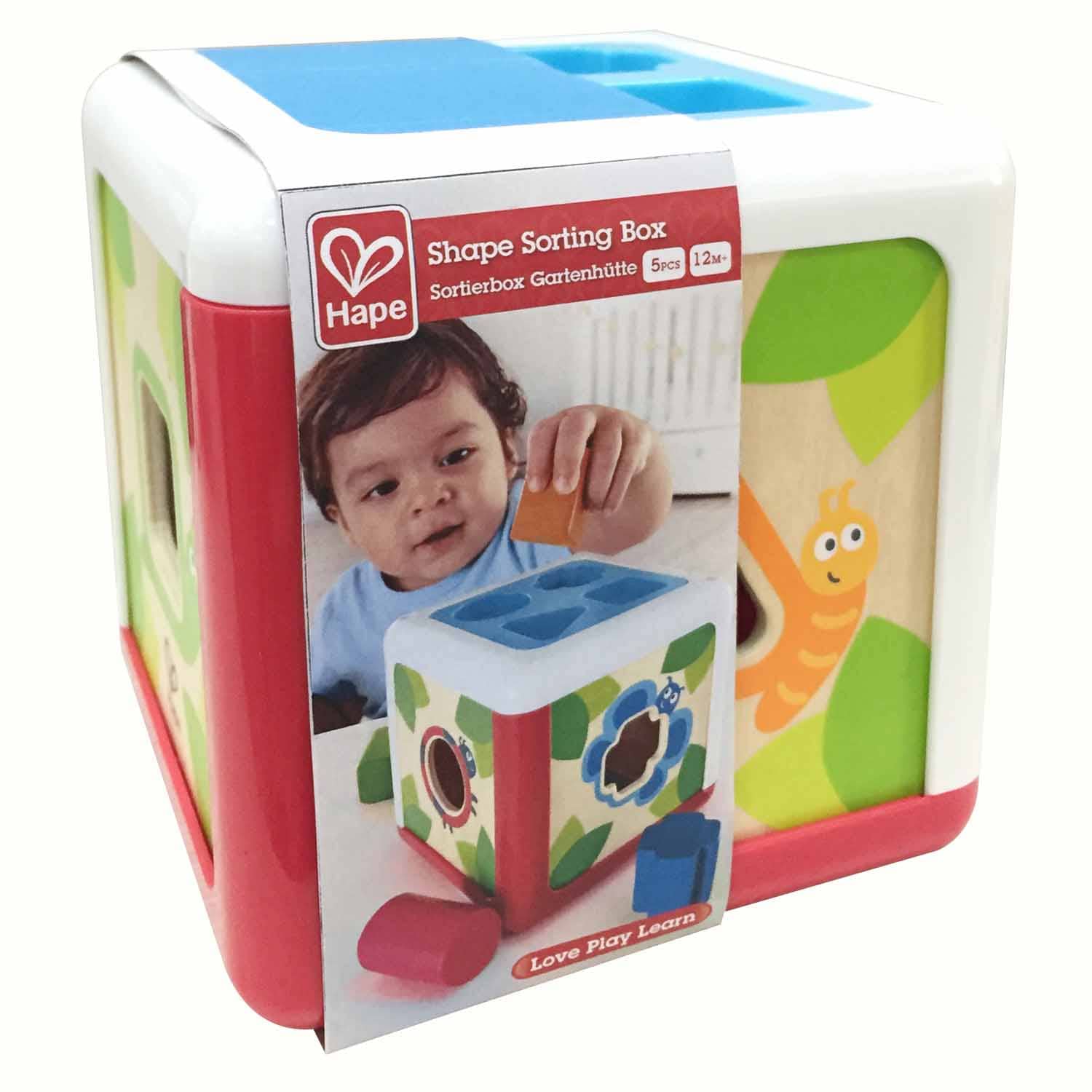 Hape - SHape - Sorting Box
