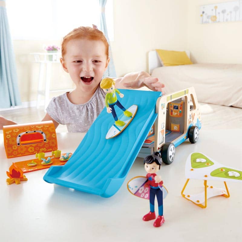 Hape - Adventure Van