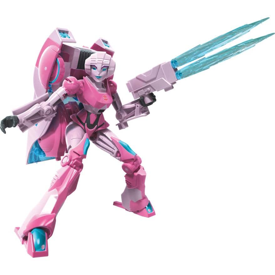 Transformers - Bumblebee Cyberverse Adventures Toys Deluxe Arcee