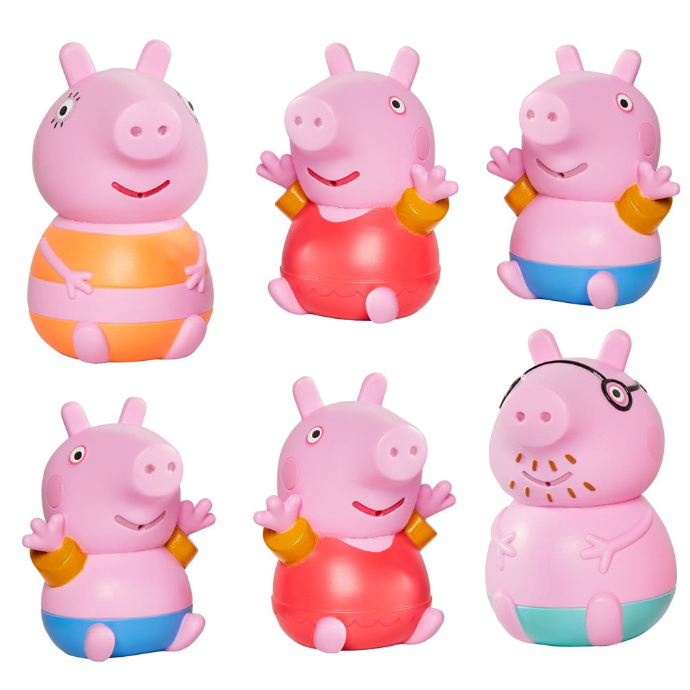 Peppa Pig - Squirters 3 Pack Assorted TOMY