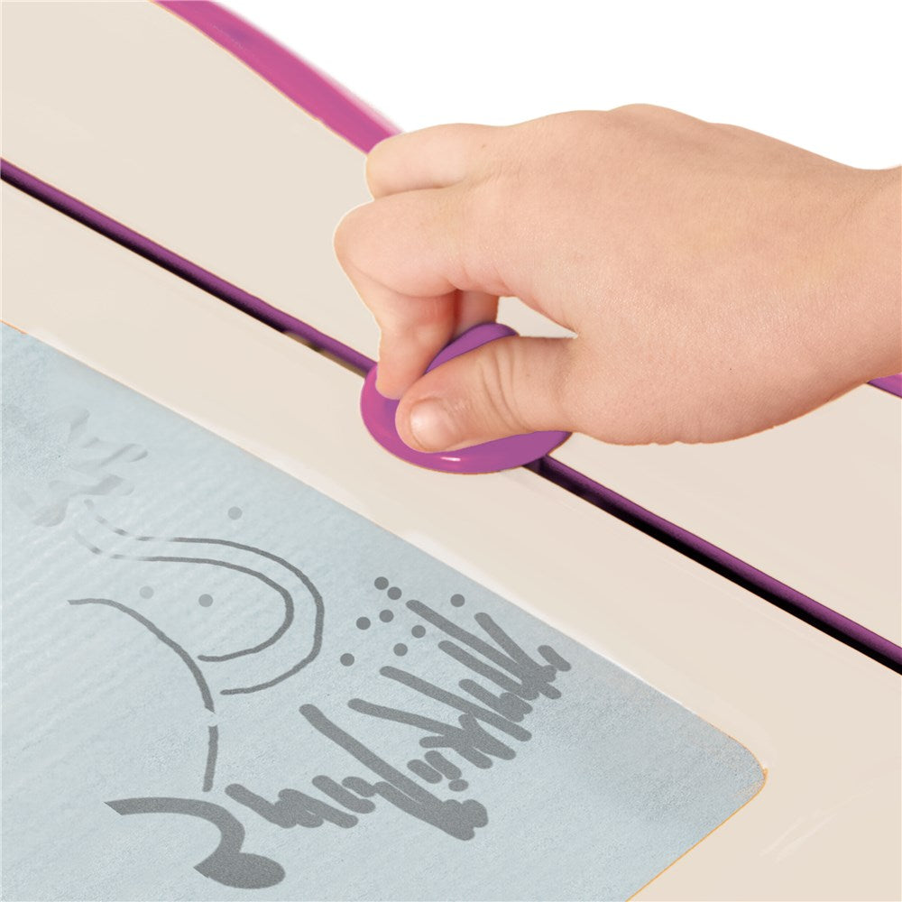TOMY - Megasketcher Classic Purple