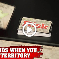 Risk Game Hasbro