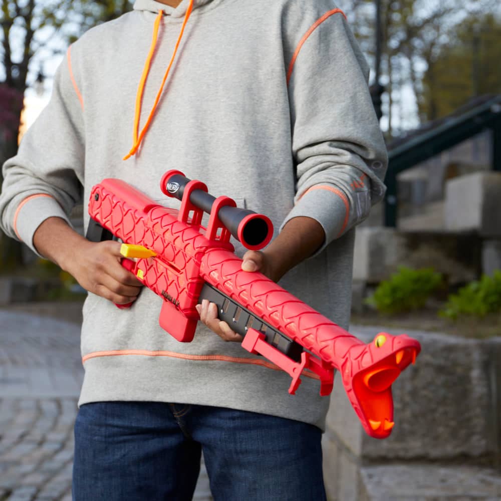 Nerf - Roblox Zombie Attack Viper Strike Dart Blaster