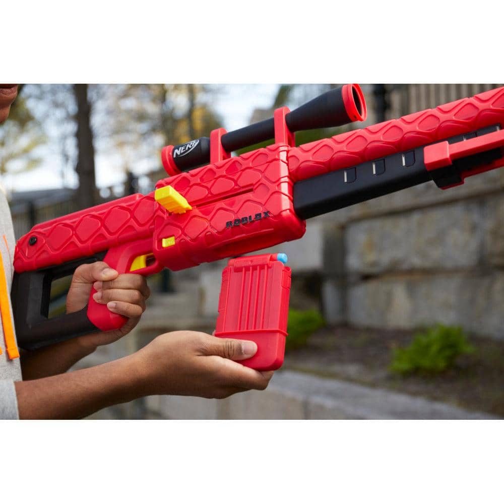 Nerf - Roblox Zombie Attack Viper Strike Dart Blaster