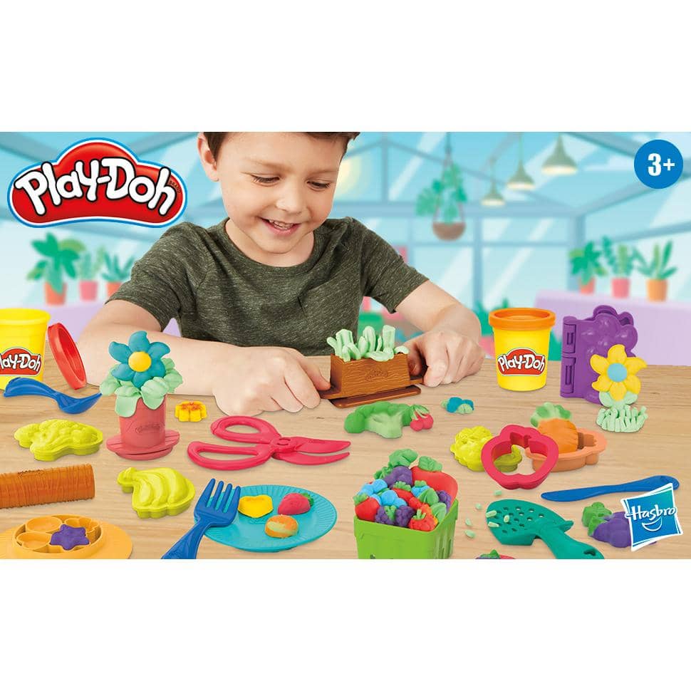 Play-Doh - Grow Your Own Garden Toolset Hasbro