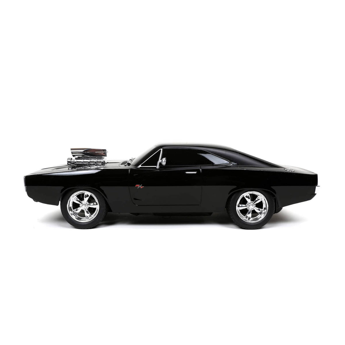 Fast & Furious - Rc Dom's 1970 Dodge Charger R/t (1:16) Remote Control